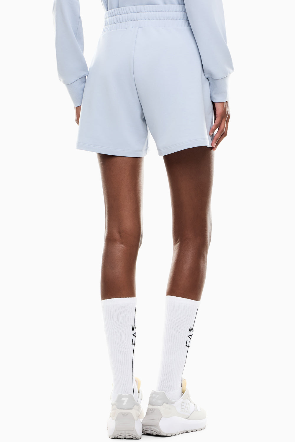 Shorts Evolution in misto viscosa stretch 7W000269 AF12482U9309 EA7 Emporio Armani 