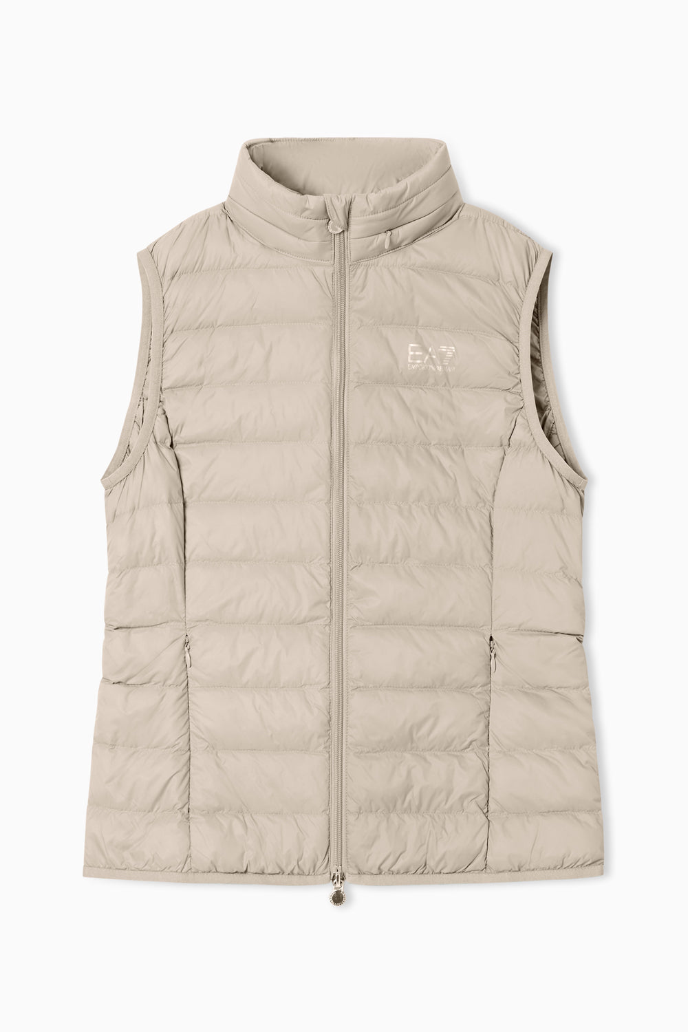 Gilet EA7 imbottito in nylon leggero Core Lady ASV 7W000472 AF12477U6167 EA7 Emporio Armani 
