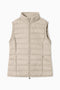 Gilet EA7 imbottito in nylon leggero Core Lady ASV 7W000472 AF12477U6167 EA7 Emporio Armani 