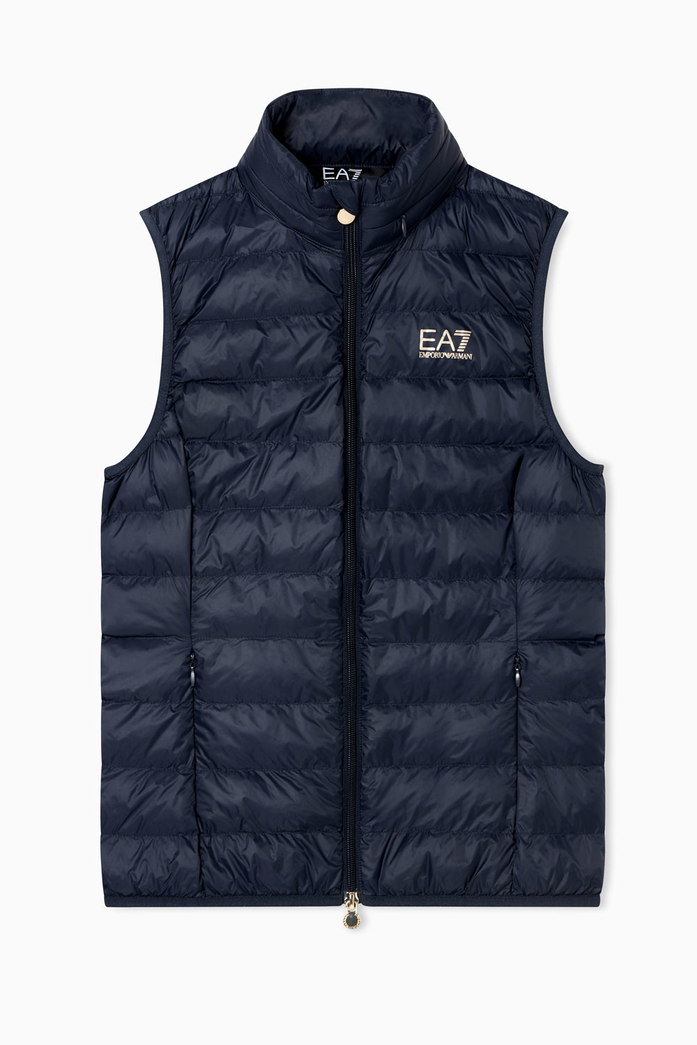 Gilet EA7 imbottito in nylon leggero Core Lady ASV 7W000472 AF12477UB102 EA7 Emporio Armani 