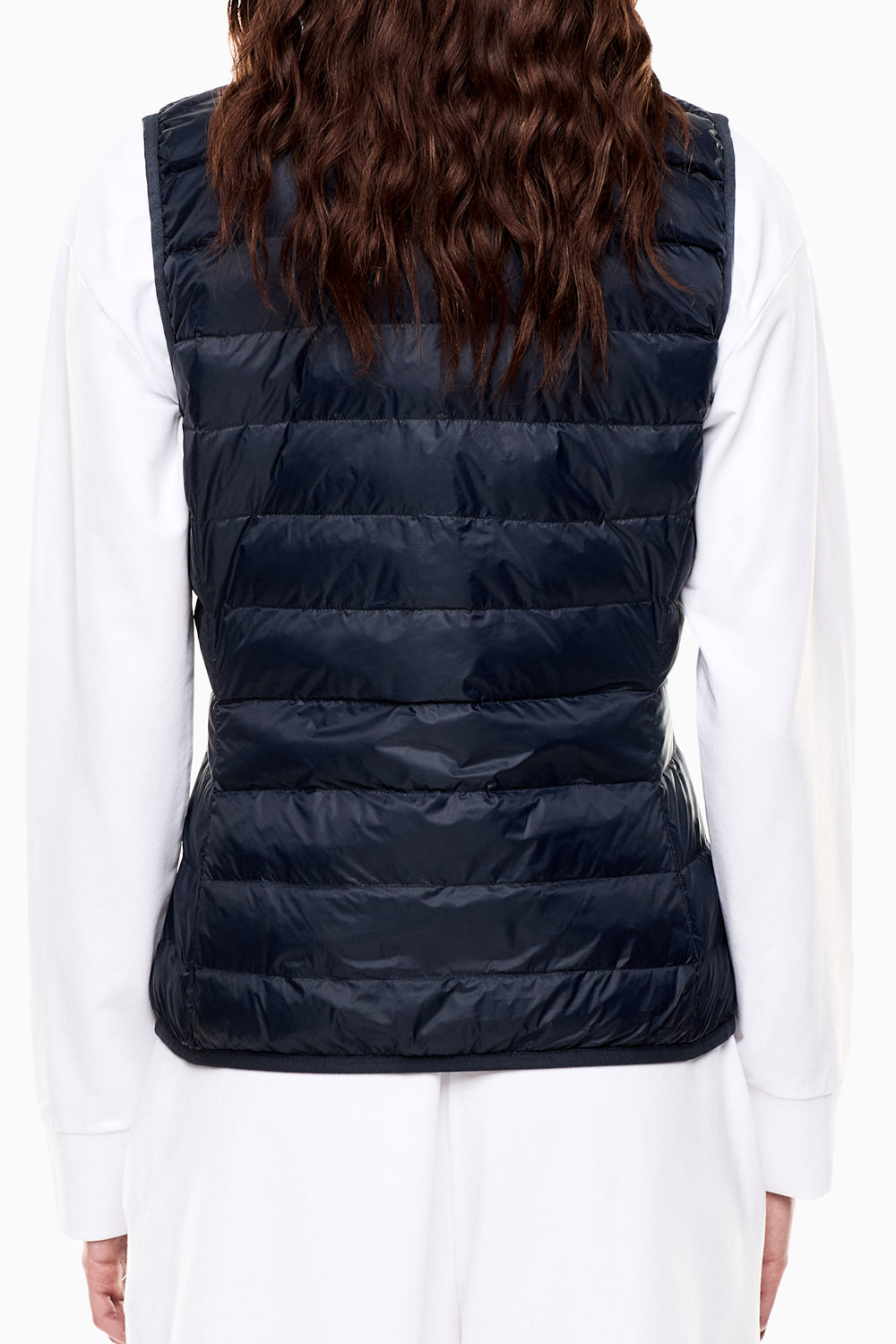 Gilet EA7 imbottito in nylon leggero Core Lady ASV 7W000472 AF12477UB102 EA7 Emporio Armani 