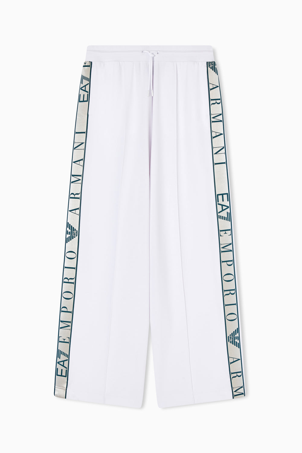 Pantaloni Dynamic Athlete in tessuto tecnico Natural VENTUS7 7W001155 AF12501U0002 EA7 Emporio Armani 
