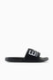 Ciabatta con maxi fascia e logo EA7 7X000108 AF15118UC001 EA7 Emporio Armani 