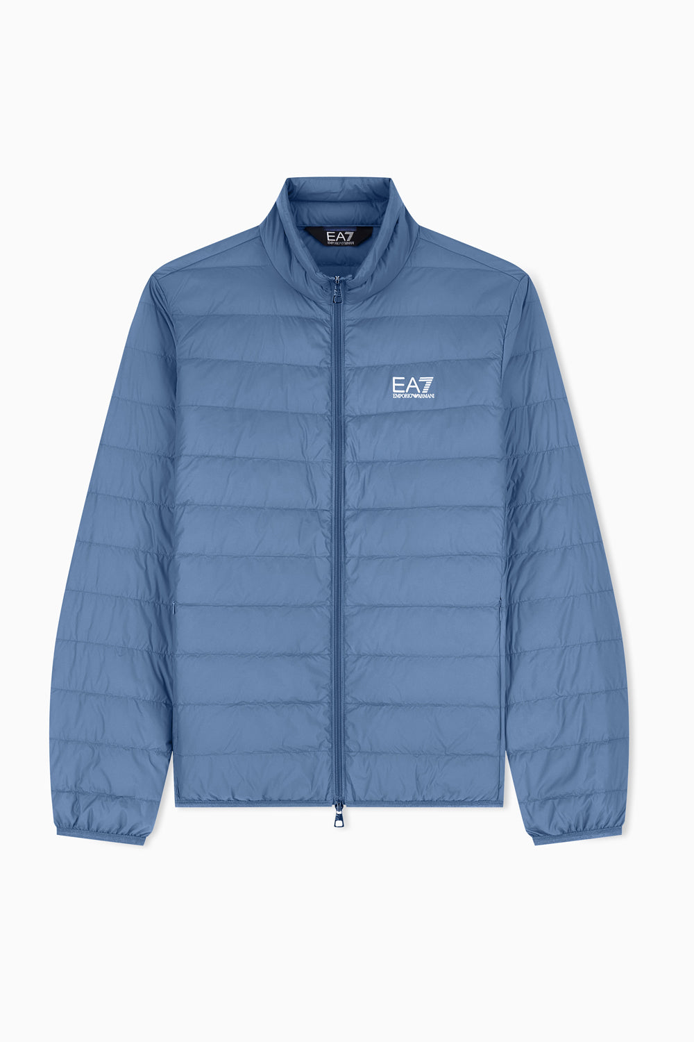 Piumino leggero Core Identity imbottitura in piuma 8NPB23 PNGPZUB064 EA7 Emporio Armani 