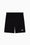 Shorts elasticizzati in cotone con coulisse Core Identity