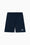 Shorts elasticizzati in cotone con coulisse Core Identity