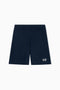 Shorts elasticizzati in cotone con coulisse Core Identity 8NPS65 PJVRZ1562 EA7 Emporio Armani 
