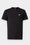 T-shirt girocollo Premium Shield in misto viscosa stretch EA7