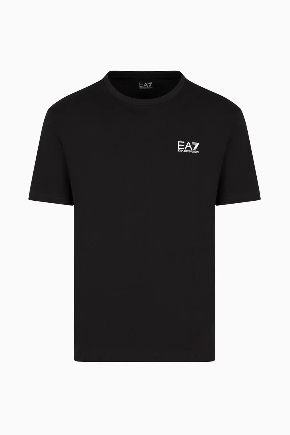 T-shirt Core Identity in cotone Pima 8NPT25 PJVPZ1200 EA7 Emporio Armani 