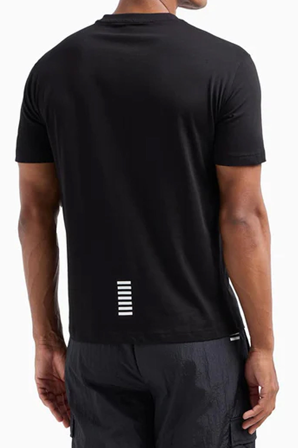 T-shirt Core Identity in cotone Pima 8NPT25 PJVPZ1200 EA7 Emporio Armani 