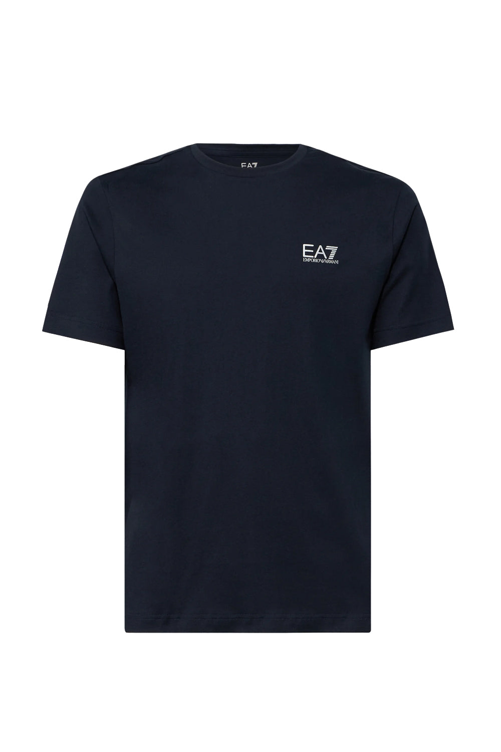 T-shirt Core Identity slim fit in jersey di cotone 8NPT25 PJVPZ1562 EA7 Emporio Armani 
