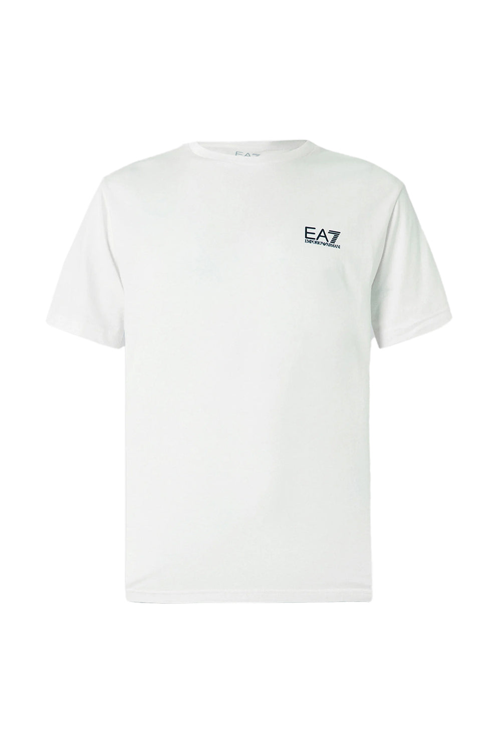 T-shirt EA7 Core Identity in cotone Pima 8NPT25 PJVPZU0004 EA7 Emporio Armani 