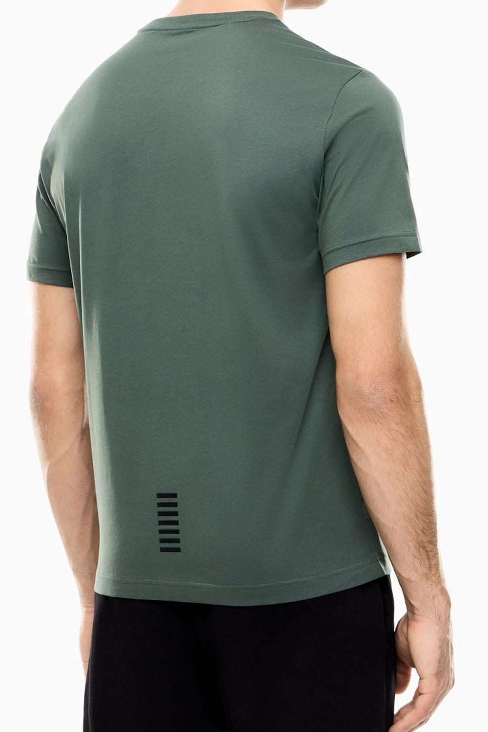 T-shirt Core Identity slim fit in jersey di cotone 8NPT25 PJVPZU7260 EA7 Emporio Armani 