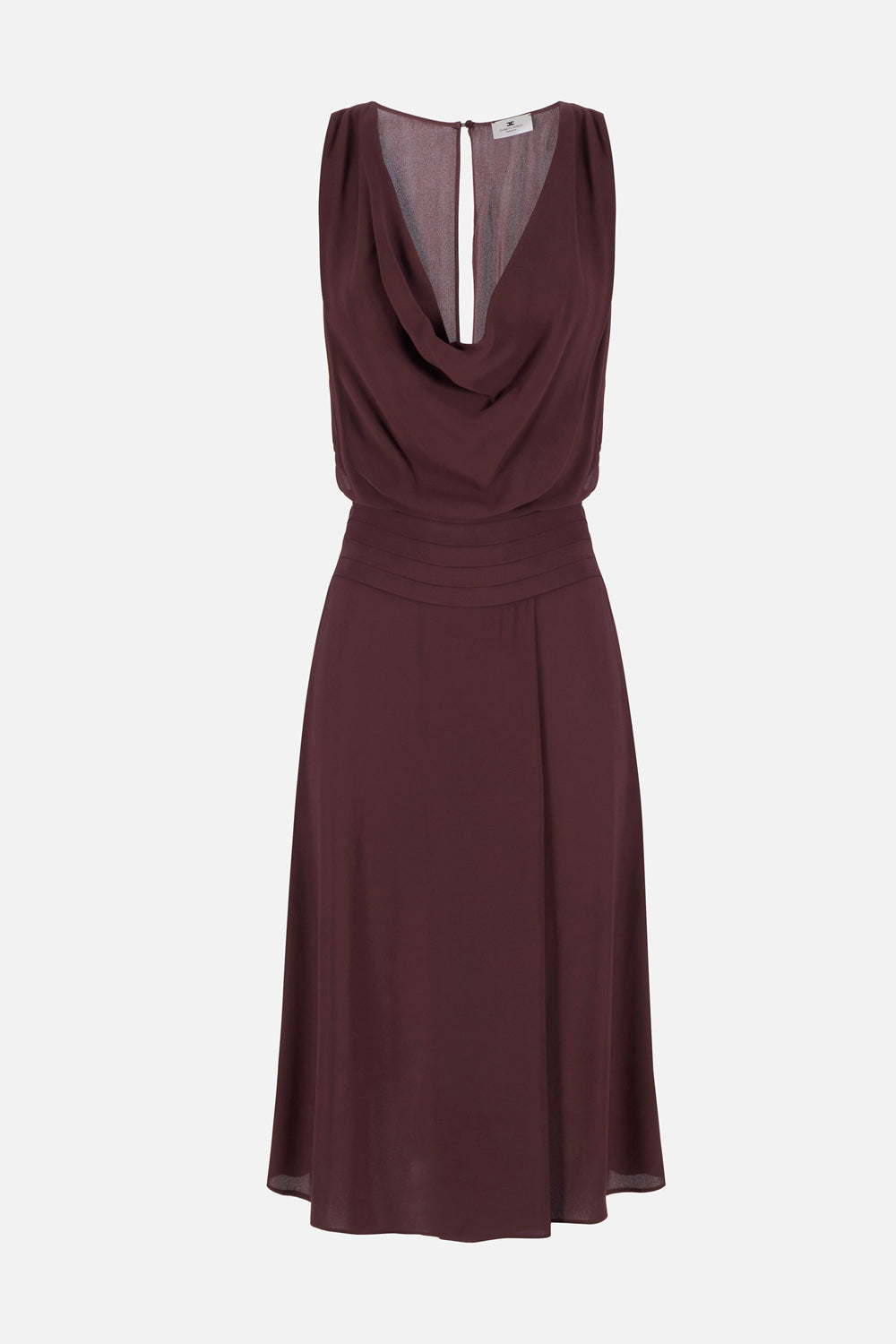 ABITO DONNA SMANICATO AB884 61E2644 Elisabetta Franchi 