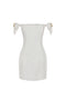 MINI ABITO IN MISTO LINO AB968 62E2360 Elisabetta Franchi 