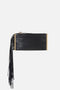 Borsa Donna Elisabetta Franchi in Pelle Nappata con Tracolla a Catena BS05N 62E2110 Elisabetta Franchi 