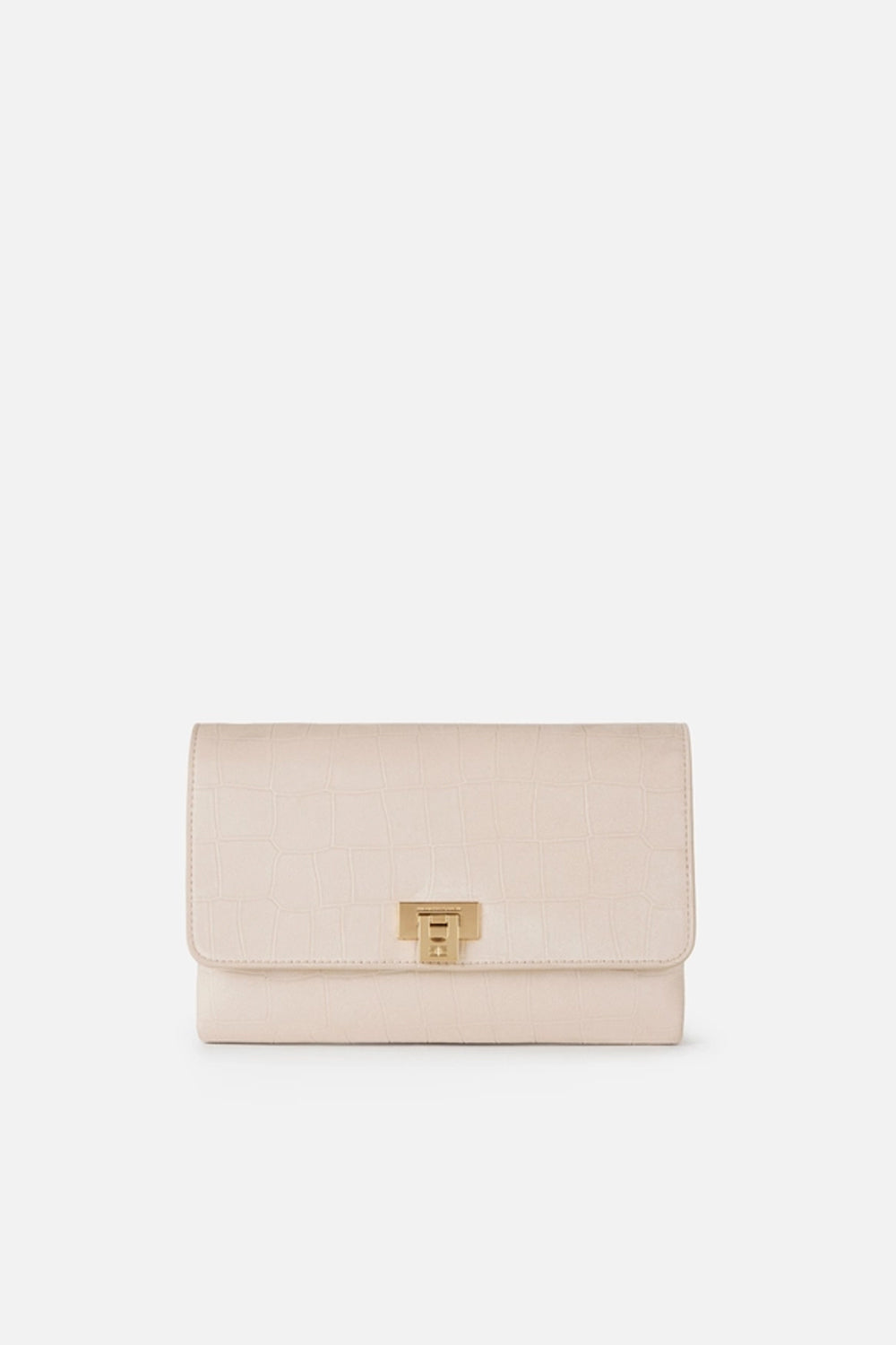 Borsa a tracolla in suede BS64A 61E2135 Elisabetta Franchi 