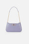 Borsa Elisabetta Franchi a Spalla con Tracolla in Metallo e Logo Dorato BS93A 61E2EV7 Elisabetta Franchi 