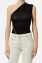 Top in jersey CN009 62E2110 Elisabetta Franchi 