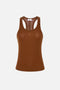 Top Elisabetta Franchi in Maglia Fine Elasticizzata con Lyocell CN77B 61E2600 Elisabetta Franchi 