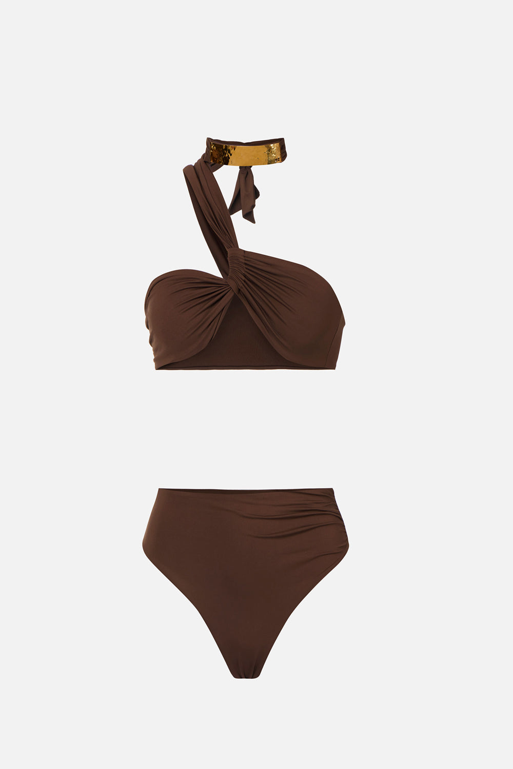 BIKINI CON GIOIELLO CS08M 61E2644 Elisabetta Franchi 