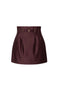 Minigonna In Duchesse con Elastici GO189 62E3644 Elisabetta Franchi 