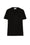 T-shirt in cotone con ricamo logo