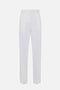 Pantaloni in misto lino PA179 62E2360 Elisabetta Franchi 