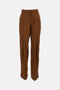 Pantaloni in misto lino PA179 62E2600 Elisabetta Franchi 