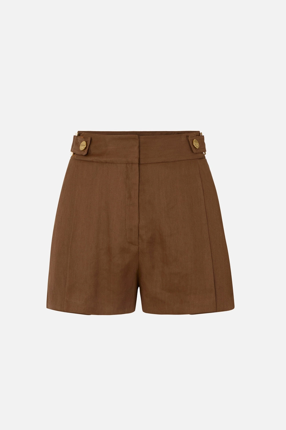 Shorts in Misto Lino SH011 62E2600 Elisabetta Franchi 