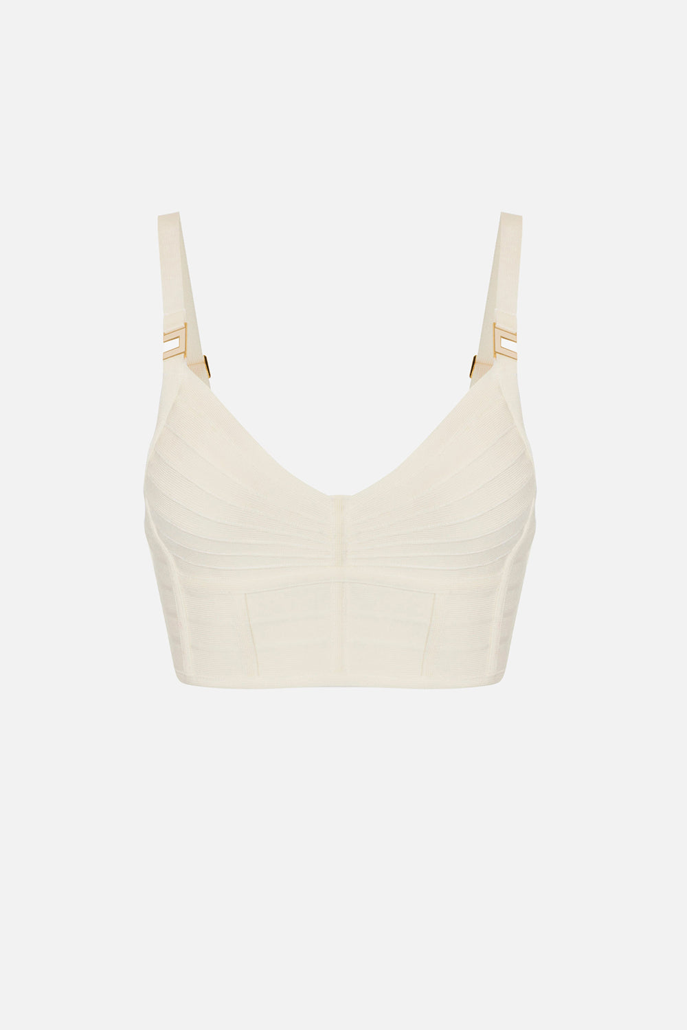 Top in maglia 3D TK82D 62E2360 Elisabetta Franchi 