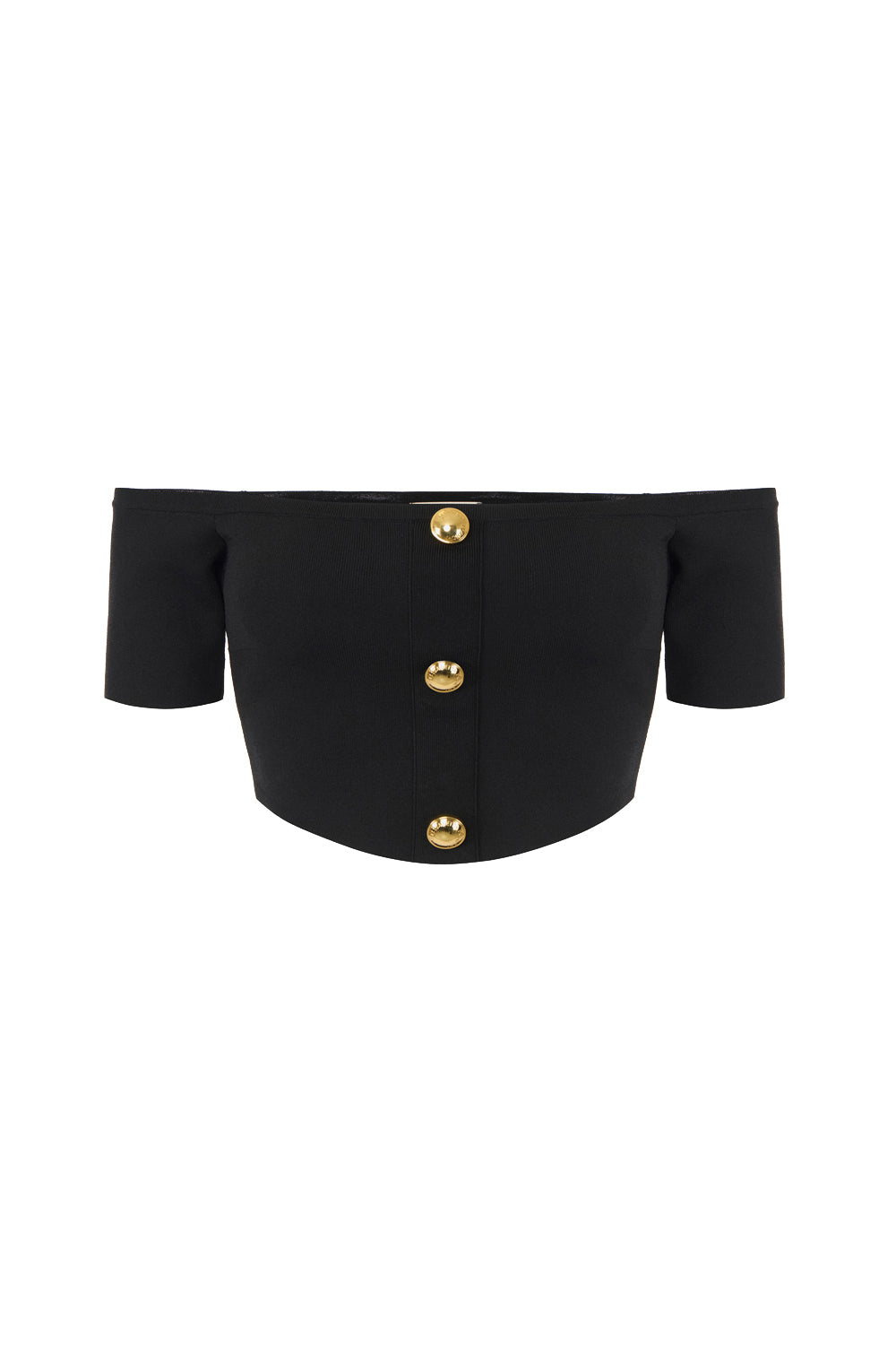 Top in maglia TK86B 62E2110 Elisabetta Franchi 