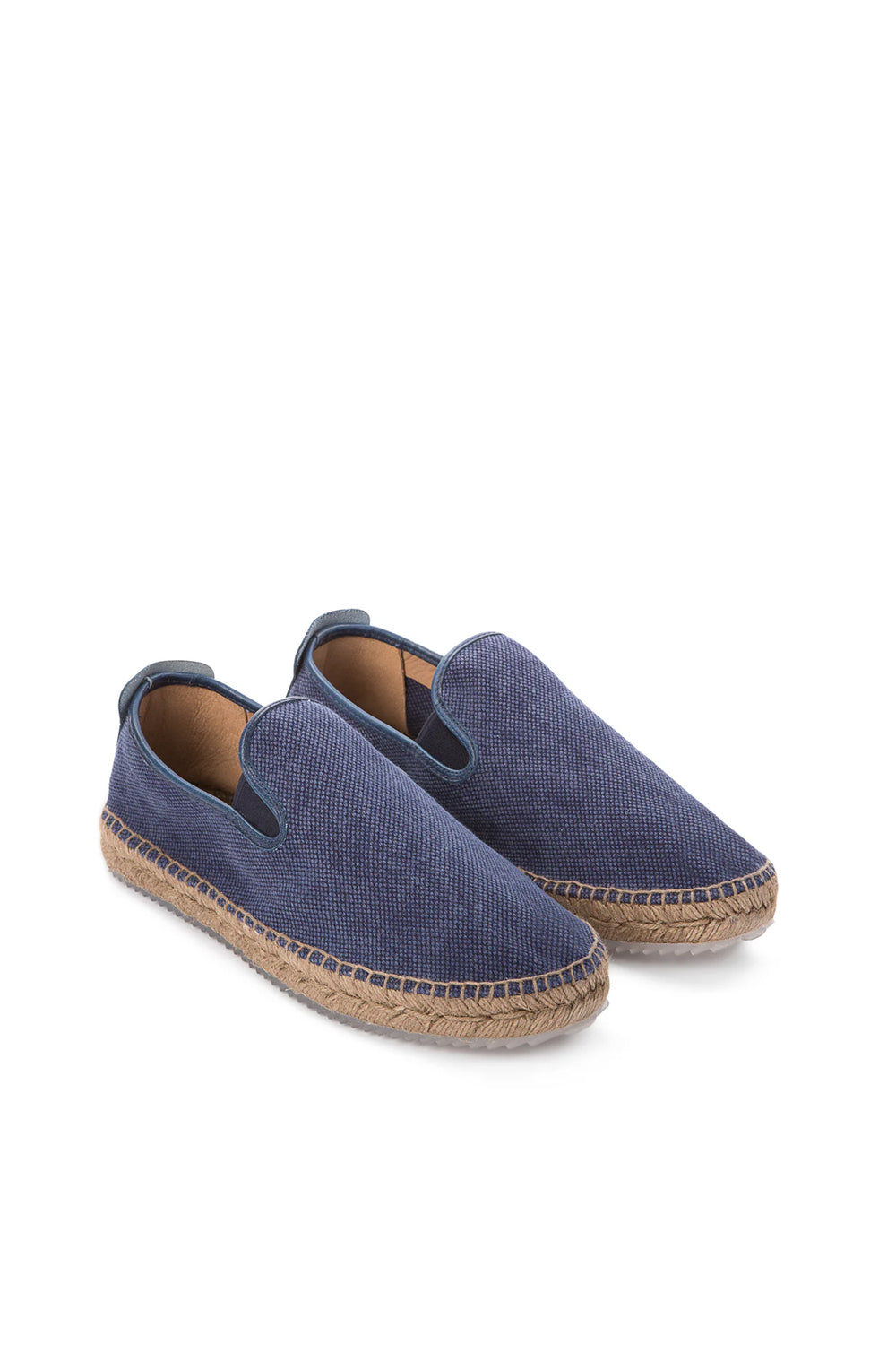 espadrillas con tomaia in corda e doppio fondo VANNI 2979MARINO Espadrilles 