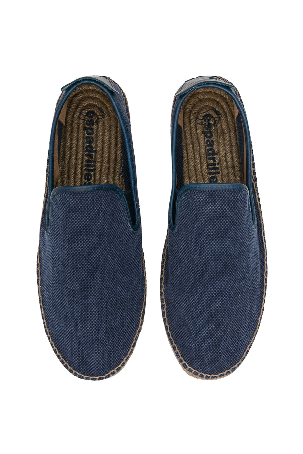 espadrillas con tomaia in corda e doppio fondo VANNI 2979MARINO Espadrilles 
