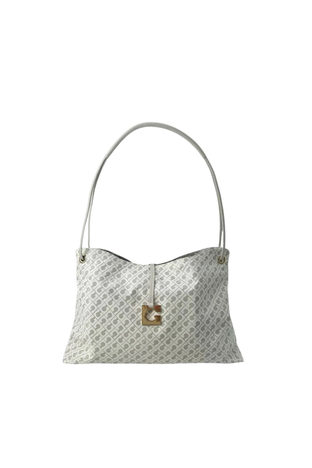 Shoulder Medio LINEA SOFTY GH0321 COCONUT Gherardini 