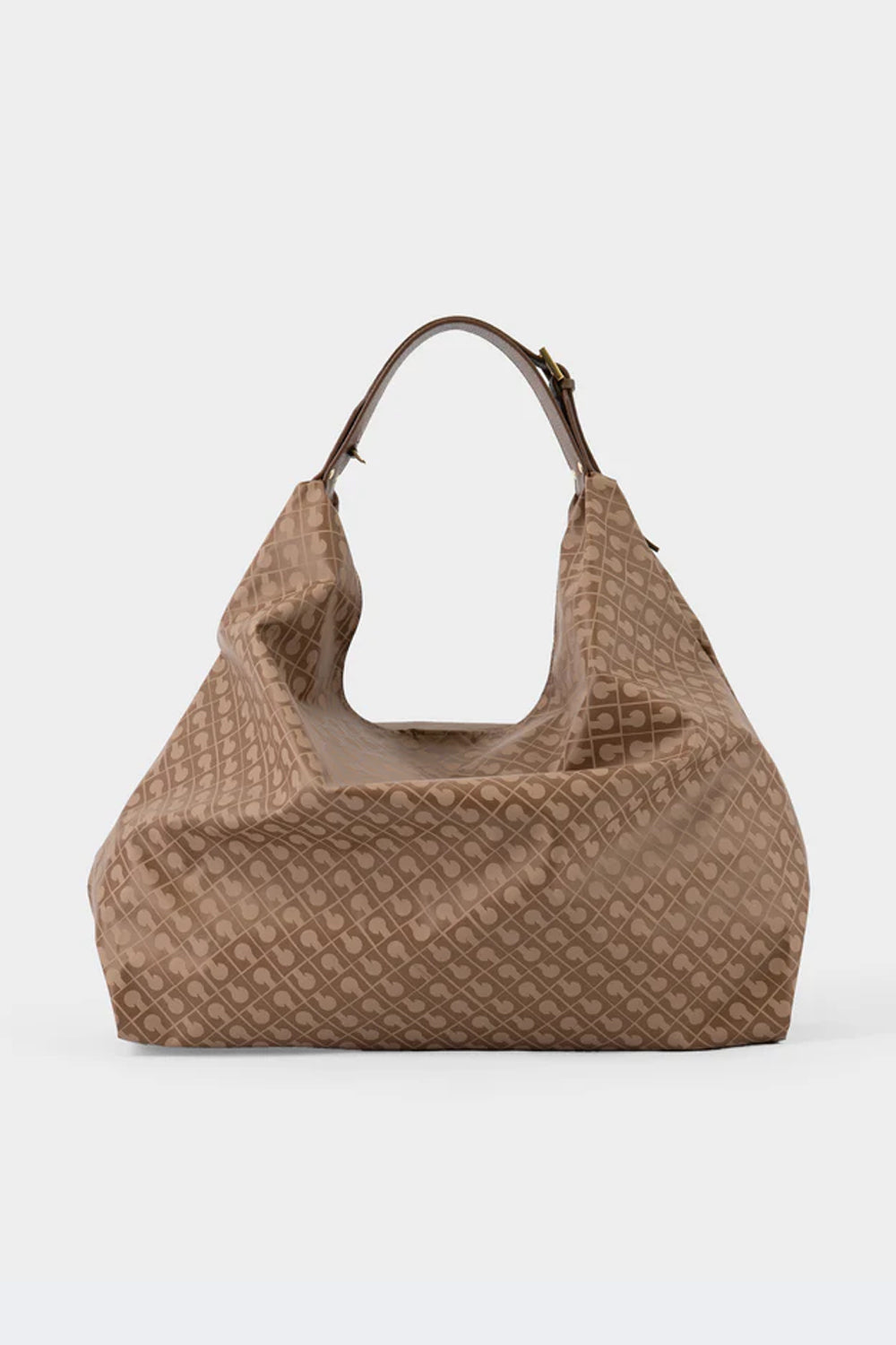borsa hobo AMAZZONIA LINEA SOFTY gherardini GH1020 CHESTNUT Gherardini 