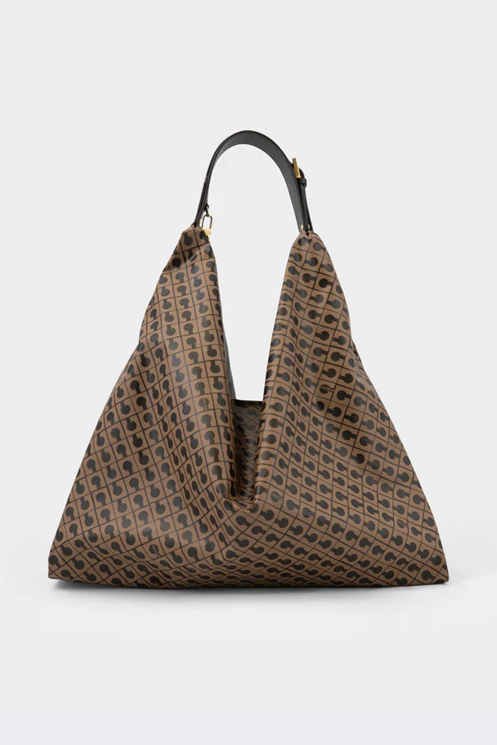 borsa hobo AMAZZONIA LINEA SOFTY gherardini GH1020 TOFFEE Gherardini 