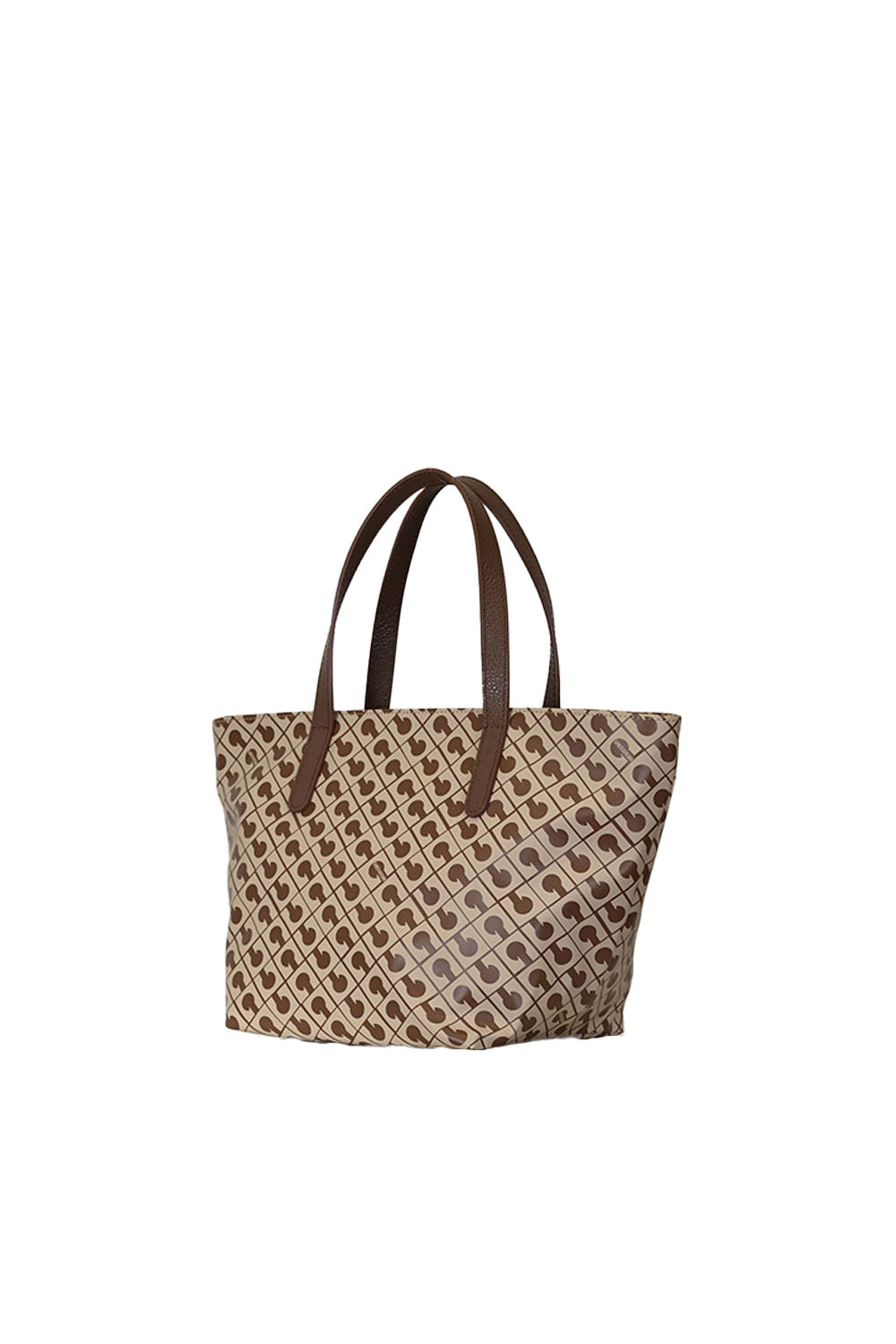 sMALL SHOPPER GHB0249 TABACCO/BURRO Gherardini 