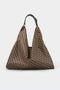borsa hobo amazzonia maxi LINEA SOFTY GHB1023 TOFFEE Gherardini 