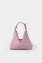 borsa HOBO Amazzonia Mini linea softy GHB1024 GLICINE Gherardini 