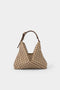 borsa HOBO Amazzonia Mini linea softy GHB1024 TABACCO/BURRO Gherardini 