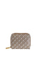 portafoglio piccolo con ZIP GHW0114 CRETA Gherardini 