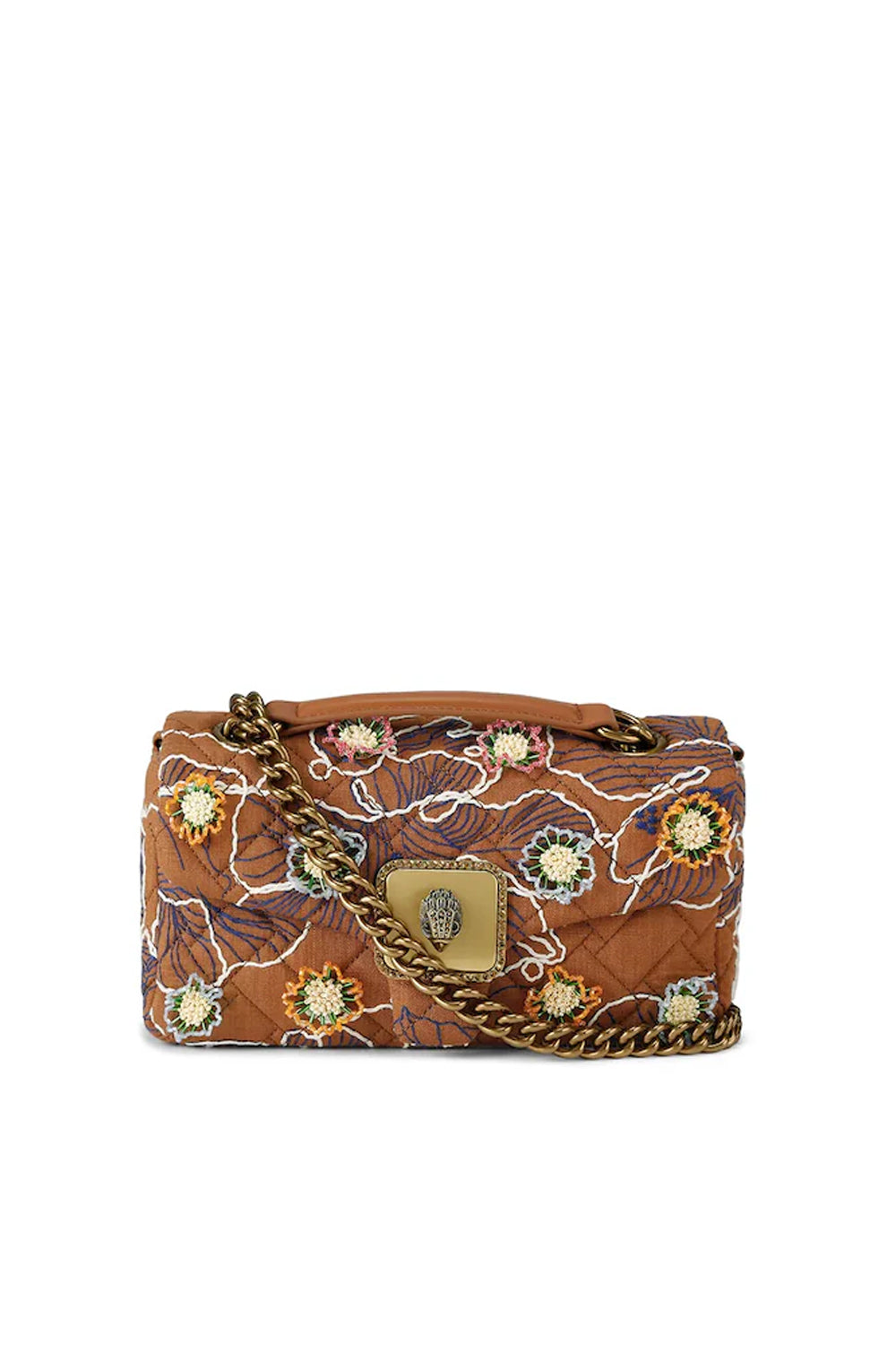 PIMLICO BAG 5374839689 /BROWN Kurt Geiger London 