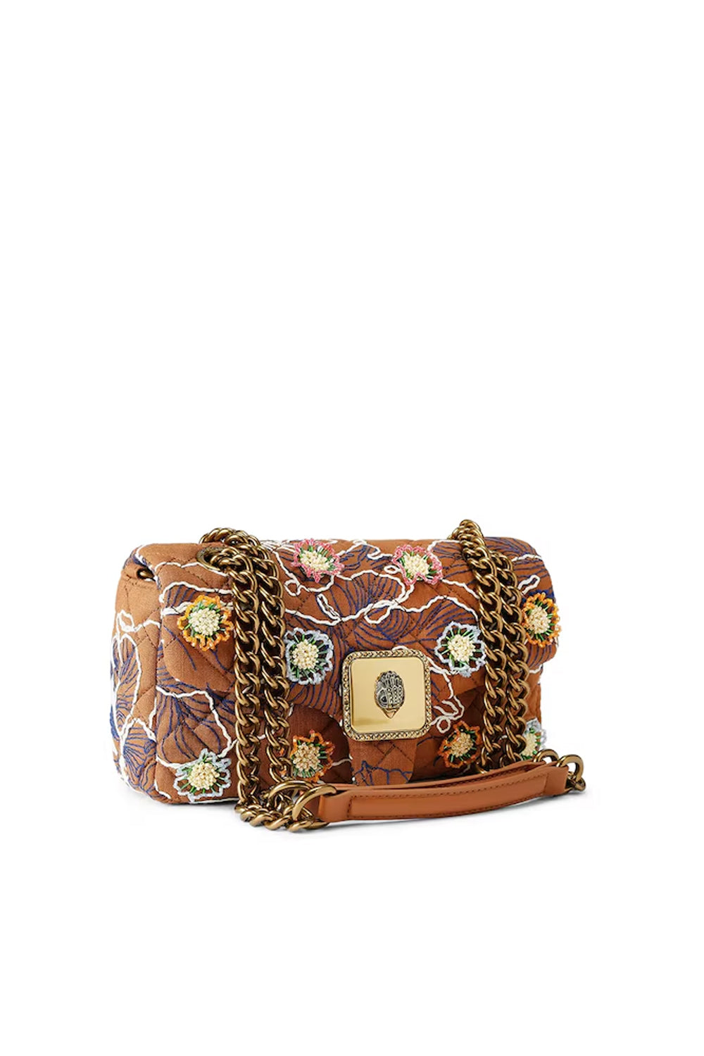 PIMLICO BAG 5374839689 /BROWN Kurt Geiger London 
