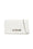 Pochette trapuntata Love Moschino con logo lettering e catena