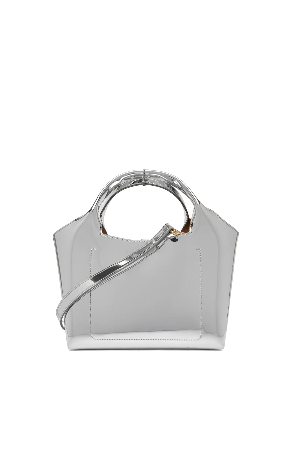Borsa Donna in Similpelle con Tracolla Removibile JC4133PP1O LP0902 Love Moschino 