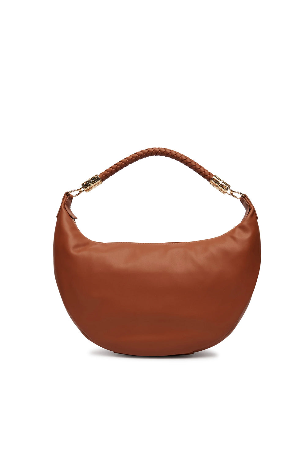 Borsa a Spalla Love Moschino in Eco-Pelle con Chiusura Zip JC4222PP0O KA0300 Love Moschino 