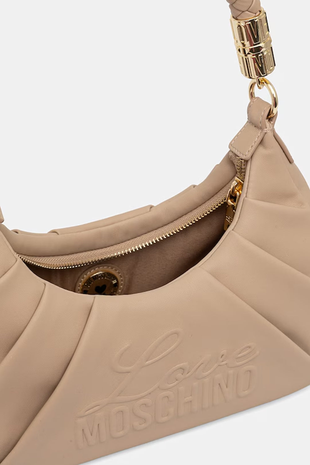 Borsa Hobo Love Moschino in Similpelle JC4223PP0O KA0209 Love Moschino 