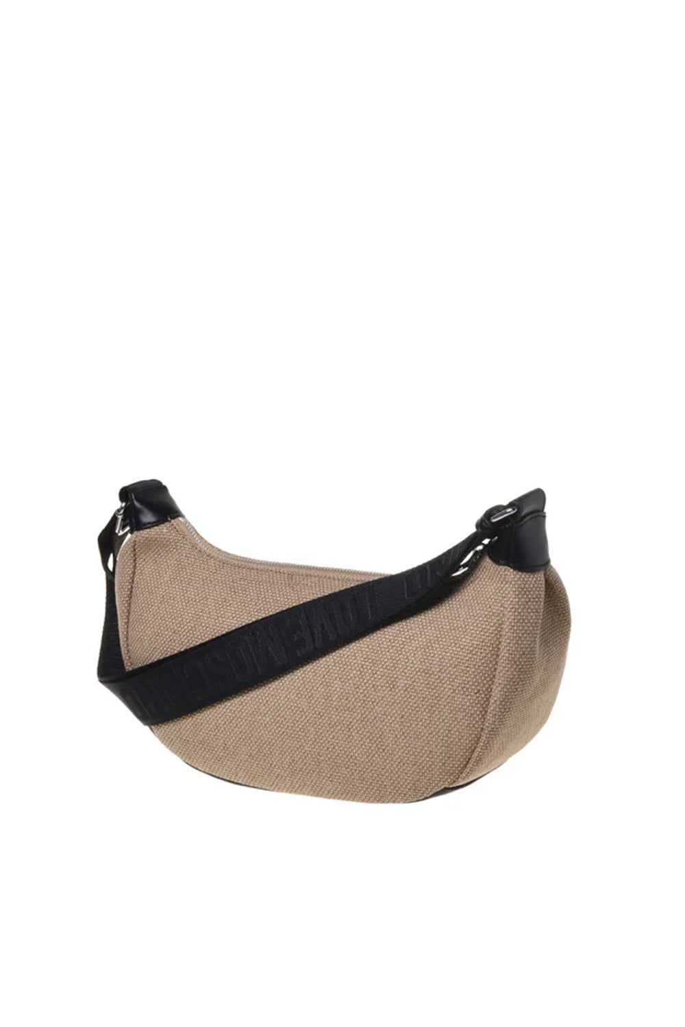 bORSA Love Moschino in Canvas con Logo JC4233PP0O KB190A Love Moschino 