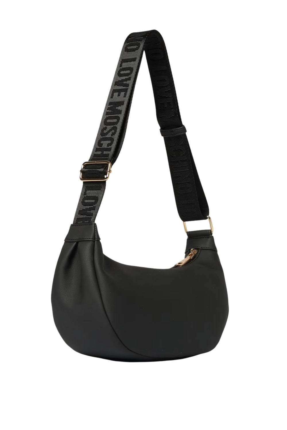 Borsetta Love Moschino con Catena Oro e Logo Lettering JC4245PP0O KD0000 Love Moschino 